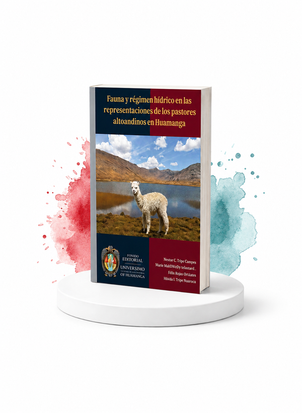 Fauna y régimen hídrico en las representaciones de los pastores altoandinos en Huamanga