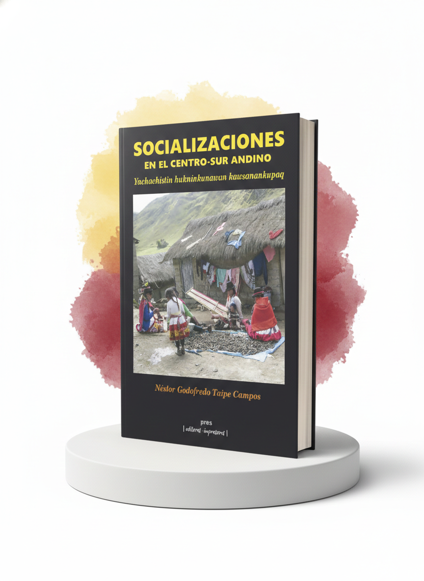 SOCIALIZACIONES EN EN CENTRO-SUR ANDINO
