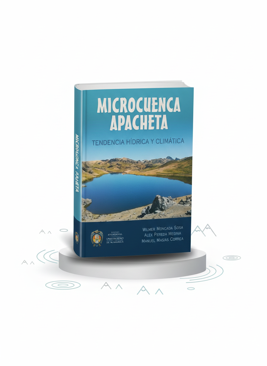 Apacheta micro-account: Water and climate trends