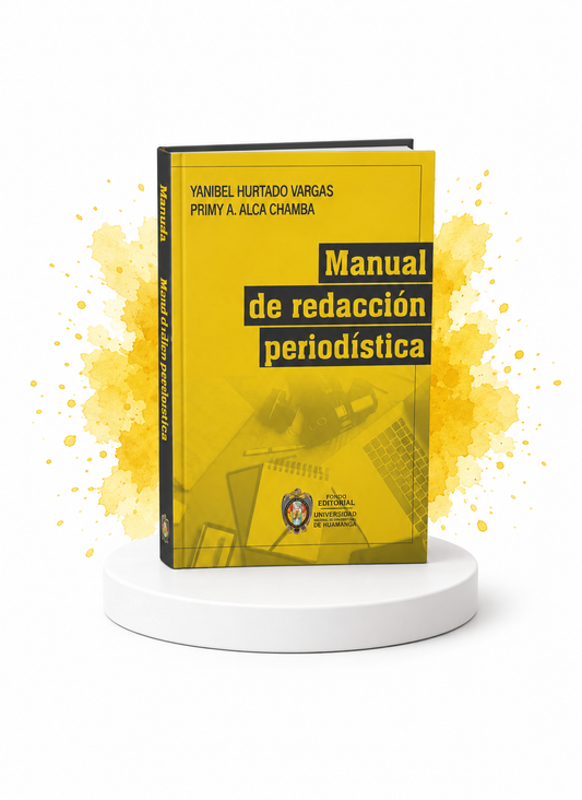 Manual de redacción periodística