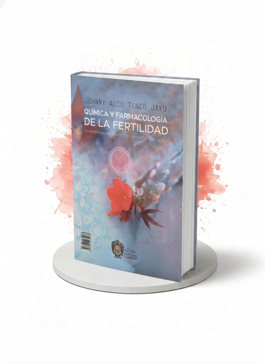 QUÍMICA Y FARMACOLOGÍA DE LA FERTILIDAD: HUANARPO MACHO (JATROPIA MACRANTHA MULL ARG.)