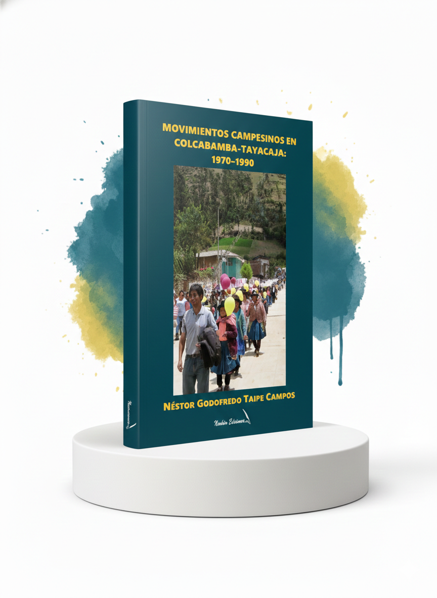 Movimientos campesinos de Colcabamba-Tayacaja: 1970-1990
