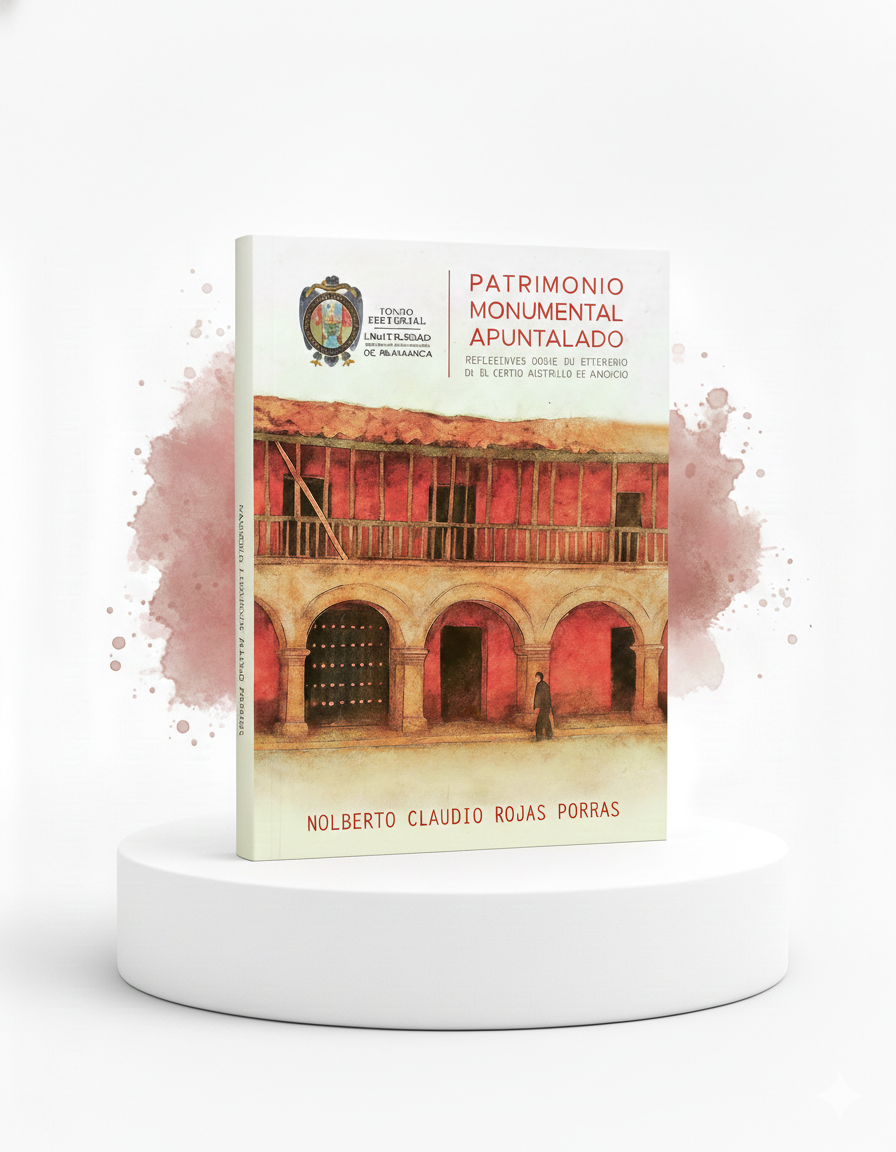 PATRIMONIO MONUMENTAL APUNTALADO Reflexiones sobre su deterioro en el centro histórico de Ayacucho