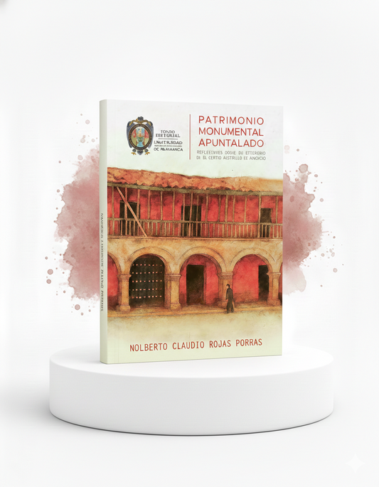 MONUMENTAL HERITAGE SHORED UP Reflections on its deterioration in the historic center of Ayacucho