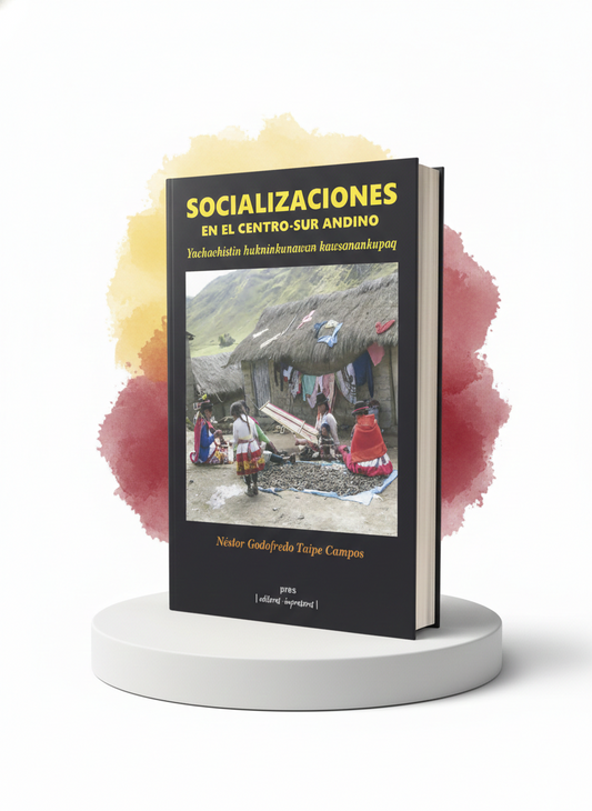 SOCIALIZACIONES EN EN CENTRO-SUR ANDINO